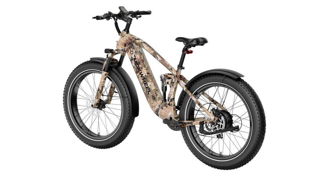 Obsidian Ebike
