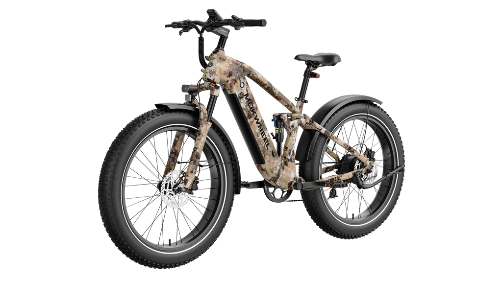 Obsidian Ebike