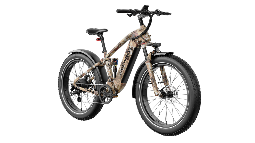 Obsidian Ebike