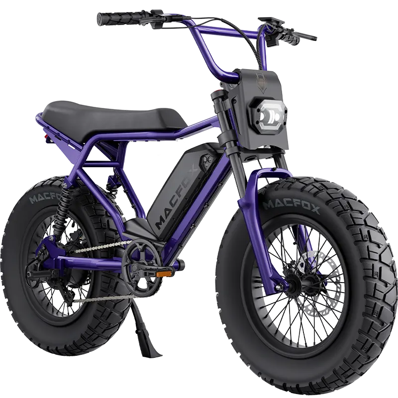 Macfox X2 Pro Electric Mountain Bike