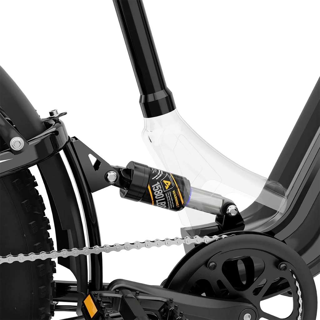 Aipas® M2 Pro Xterrain Ebike