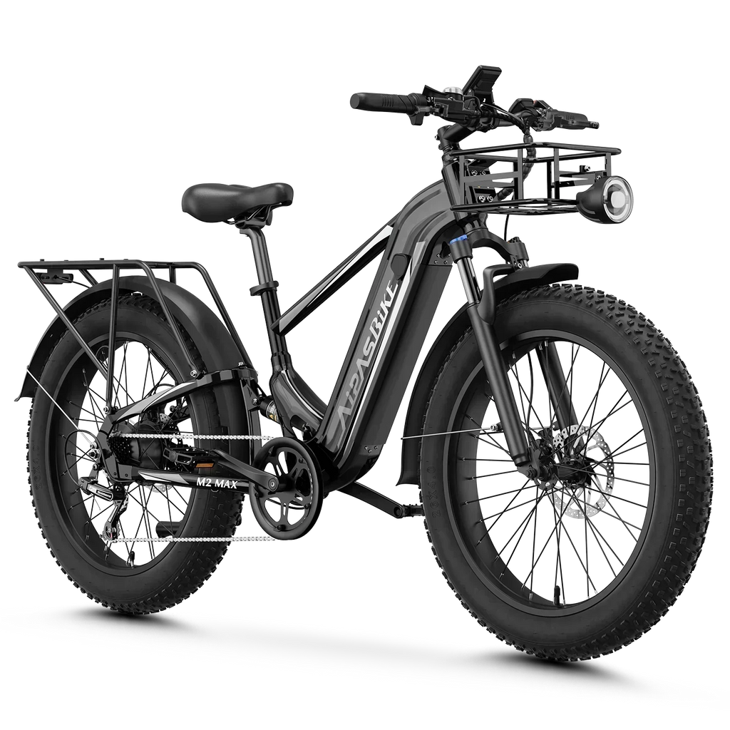 Aipas® M2 Pro Xterrain Ebike