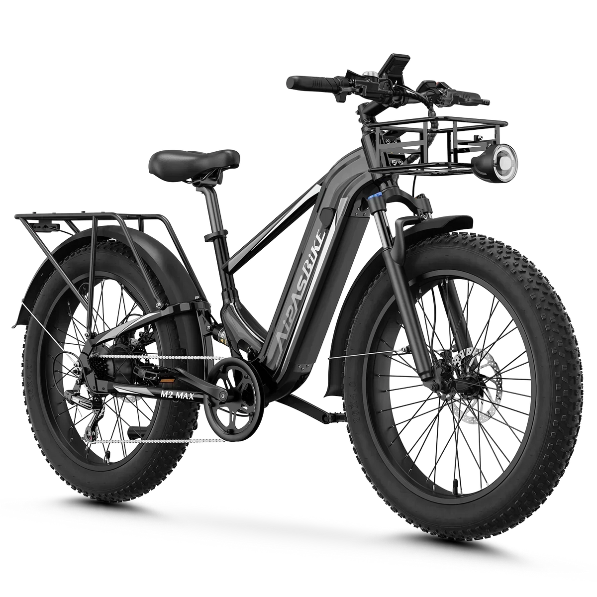 Aipas® M2 Pro Xterrain Ebike