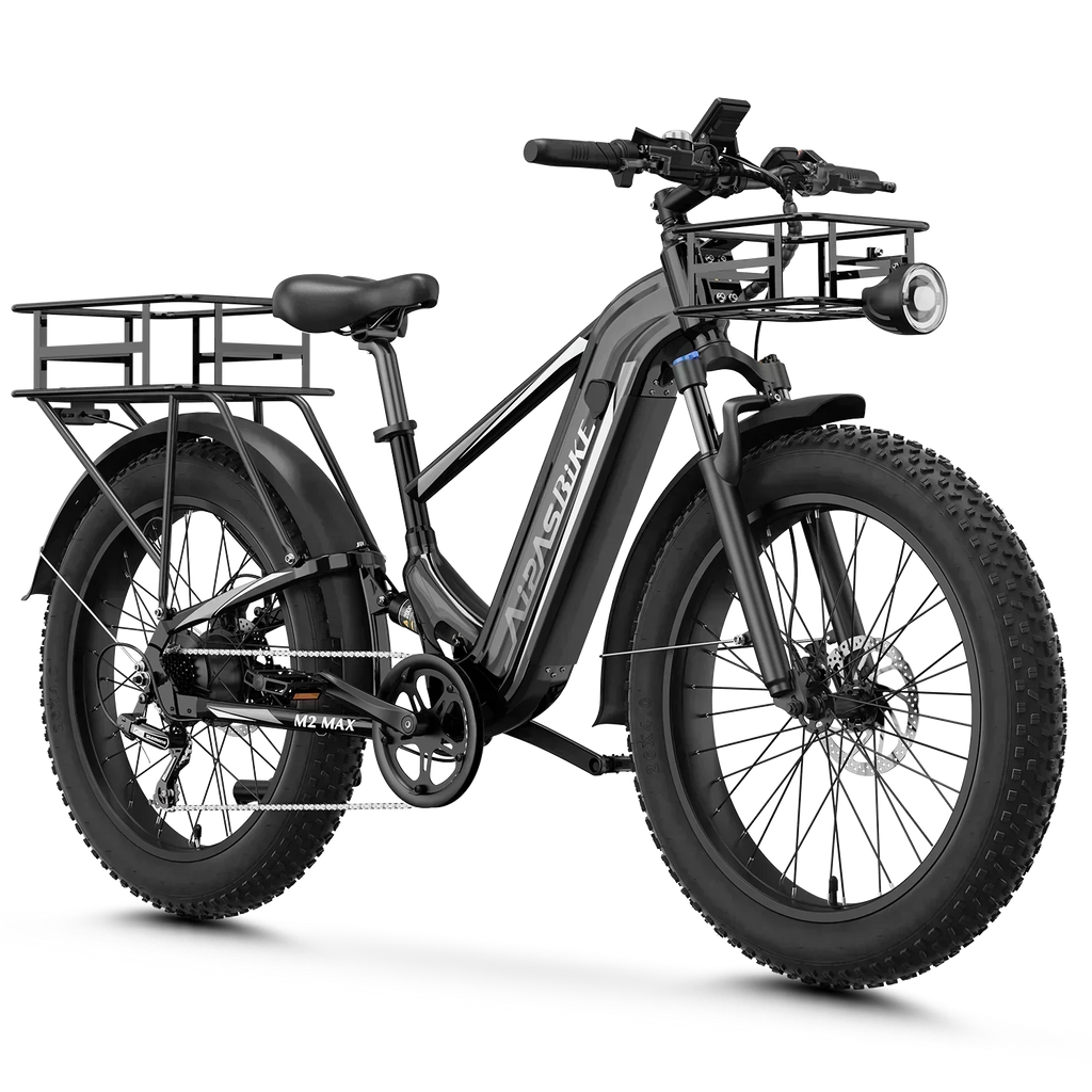 Aipas® M2 Pro Xterrain Ebike