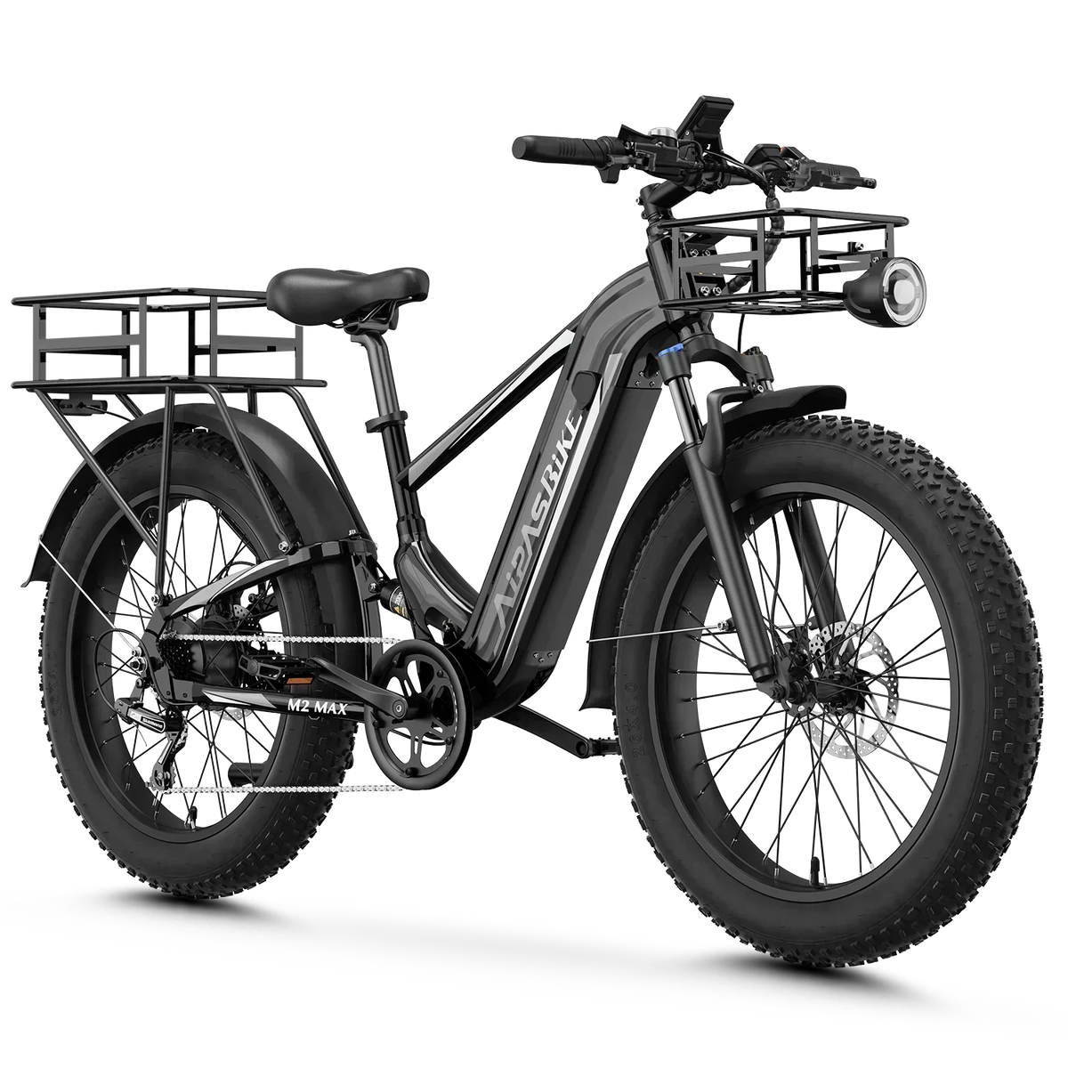Aipas® M2 Pro Xterrain Ebike