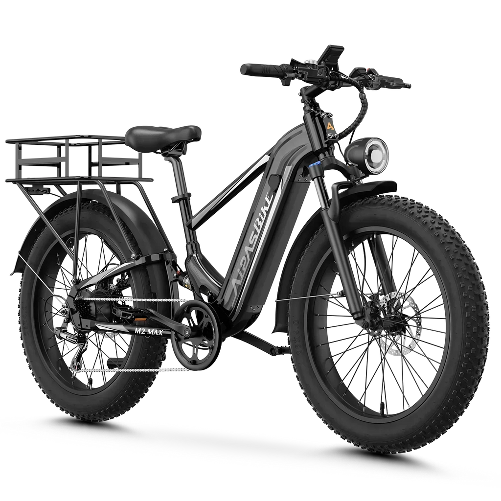 Aipas® M2 Pro Xterrain Ebike
