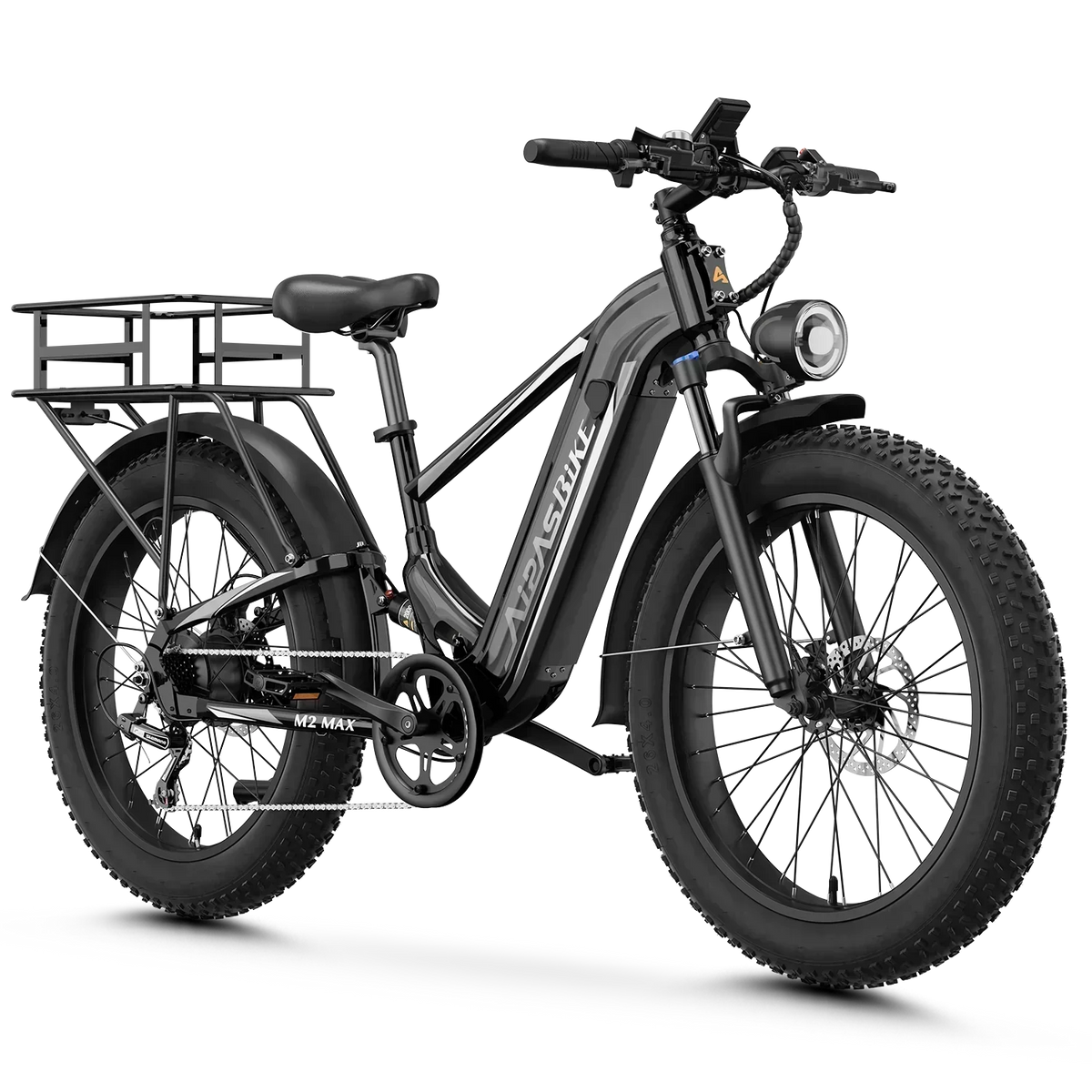 Aipas® M2 Max Hydraulic Brakes Ebike