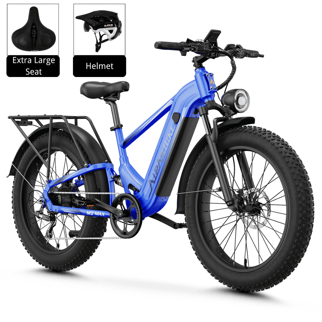 Aipas® M2 Pro Xterrain Ebike