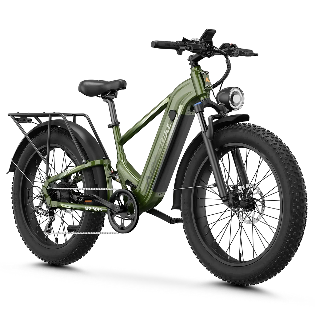 Aipas® M2 Pro Xterrain Ebike
