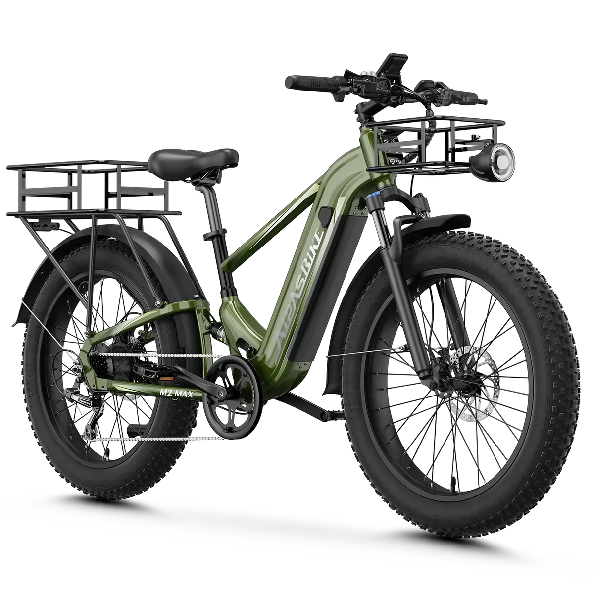Aipas® M2 Pro Xterrain Ebike