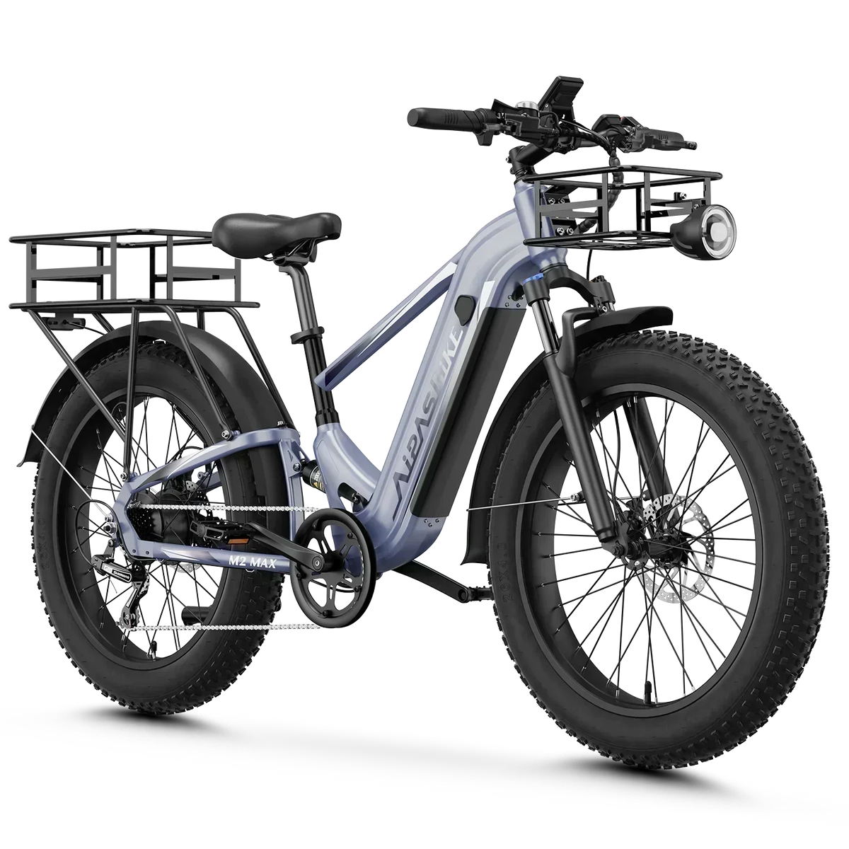 Aipas® M2 Pro Xterrain Ebike