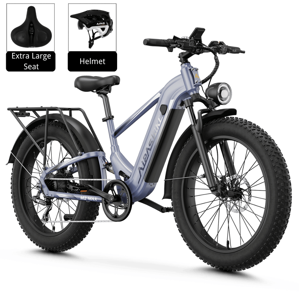 Aipas® M2 Pro Xterrain Ebike