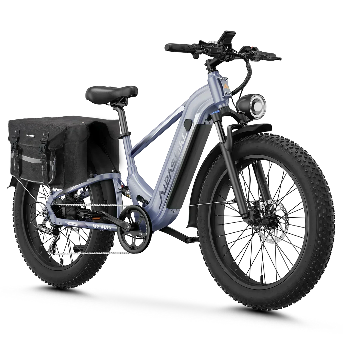 Aipas® M2 Max Hydraulic Brakes Ebike