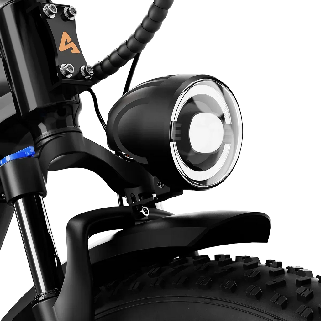 Aipas® M2 Max Hydraulic Brakes Ebike