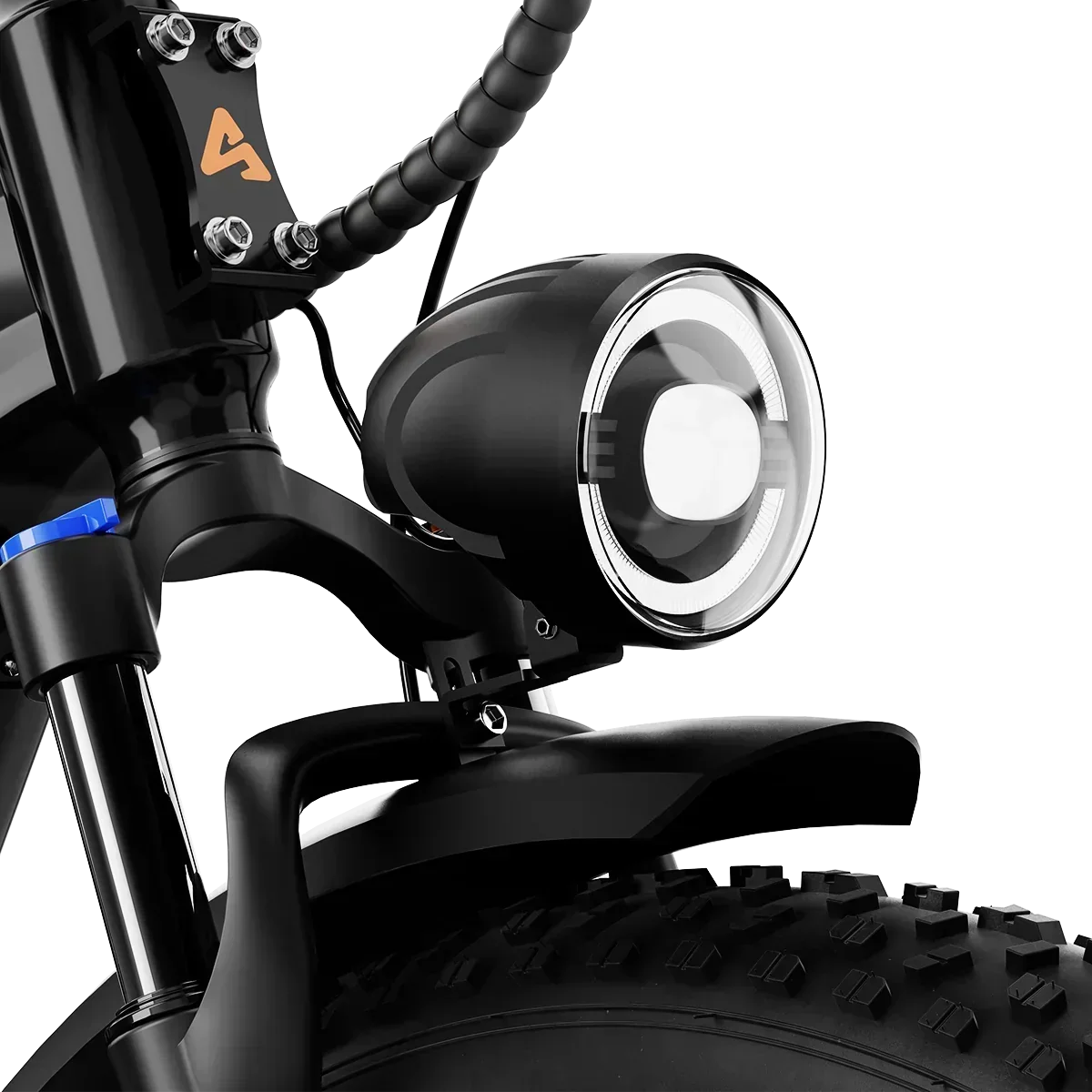 Aipas® M2 Max Hydraulic Brakes Ebike