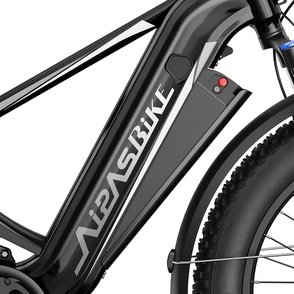 Aipas® M2 Max Hydraulic Brakes Ebike