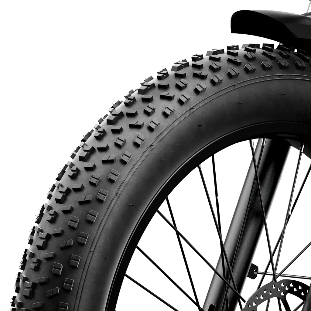 Aipas® M2 Max Hydraulic Brakes Ebike