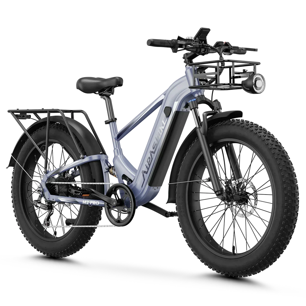 Aipas® M2 Pro Xterrain Ebike