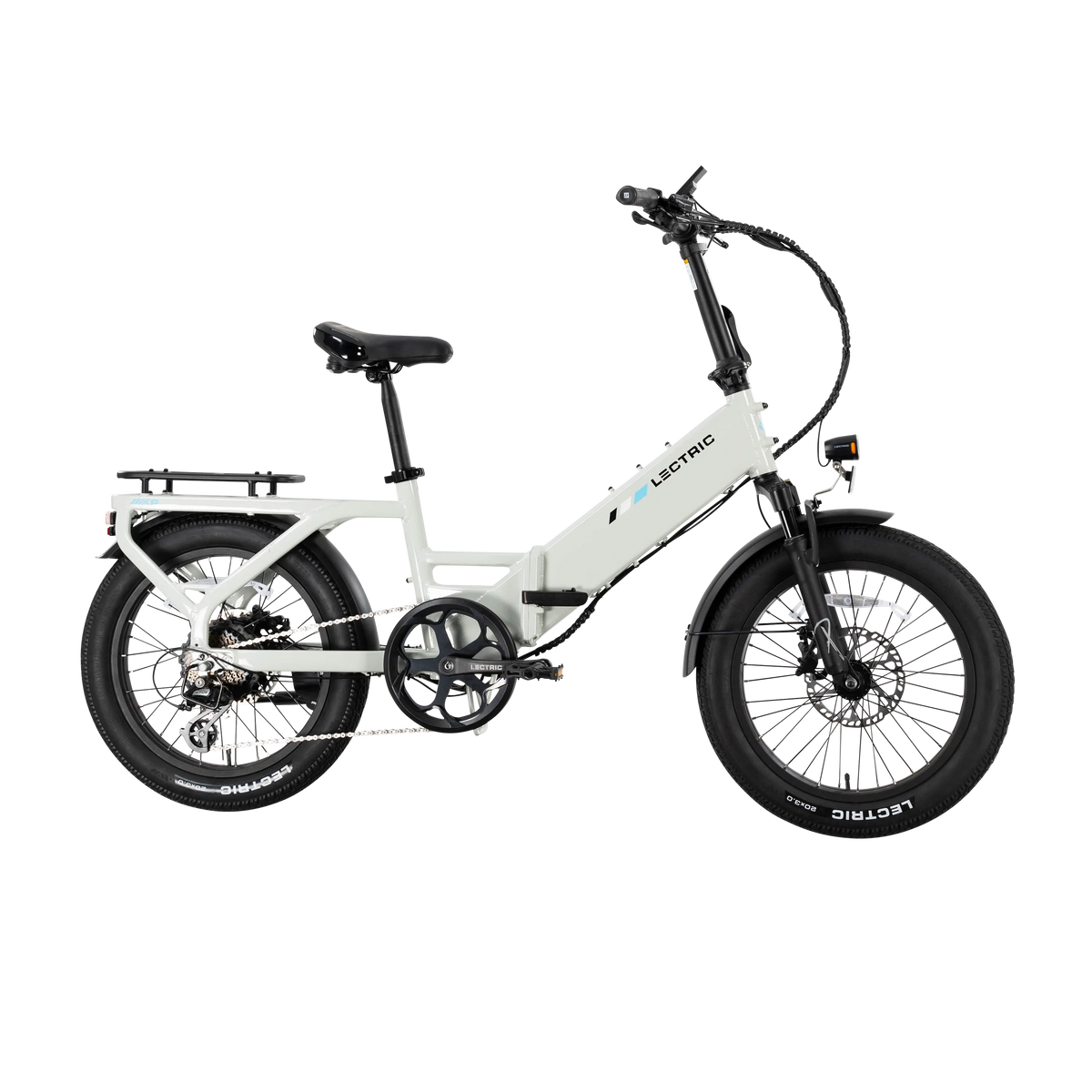XP4 750 Step-Thru Stratus White eBike