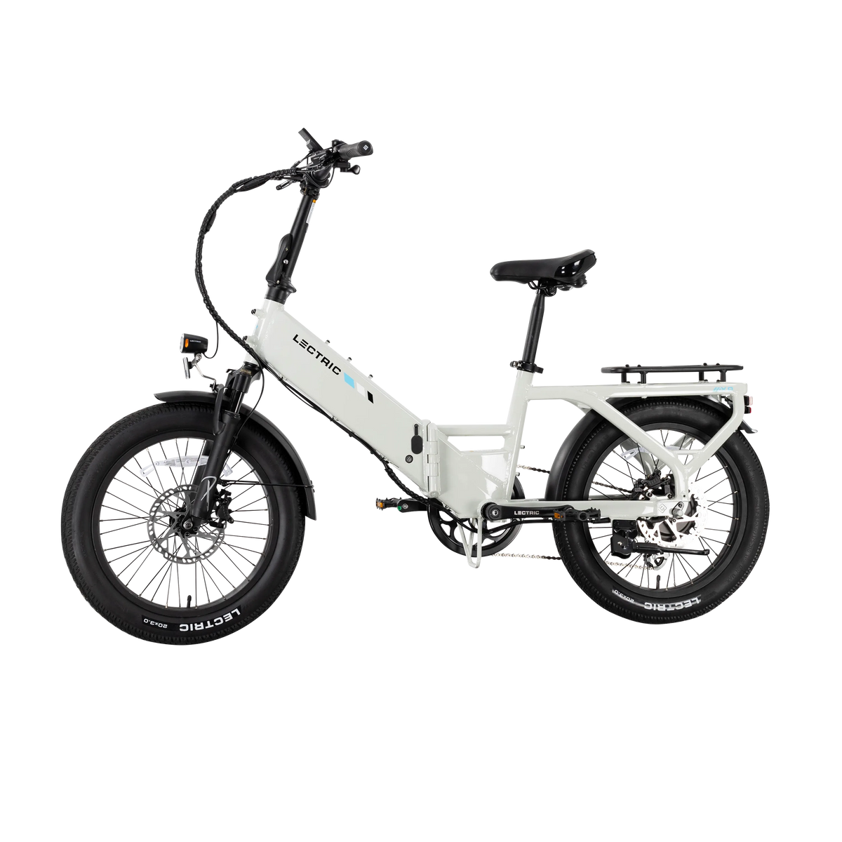 XP4 750 Step-Thru Stratus White eBike