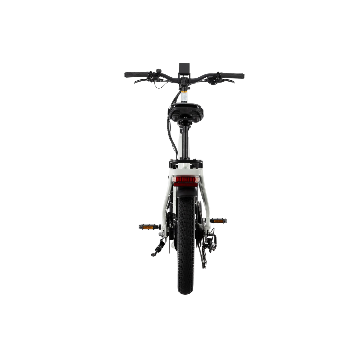 XP4 750 Step-Thru Stratus White eBike