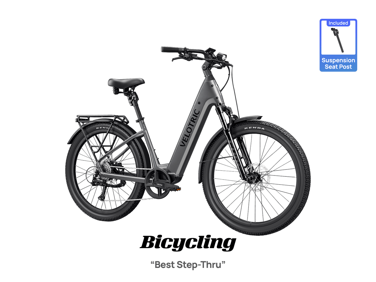 Velotric Discover 3 Ebike