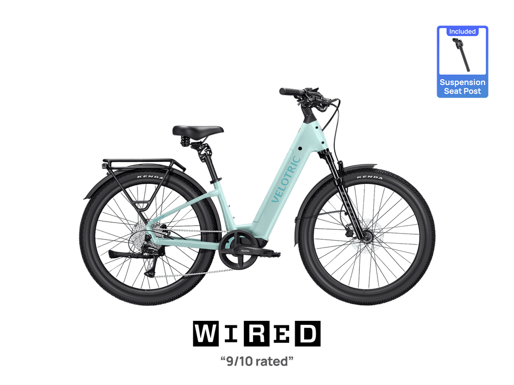Velotric Discover 3 Ebike