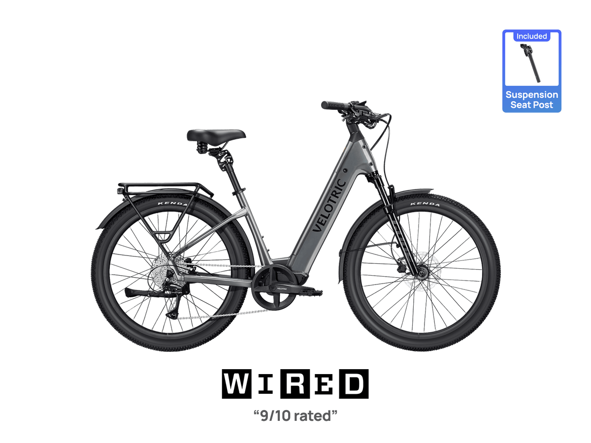 Velotric Discover 3 Ebike
