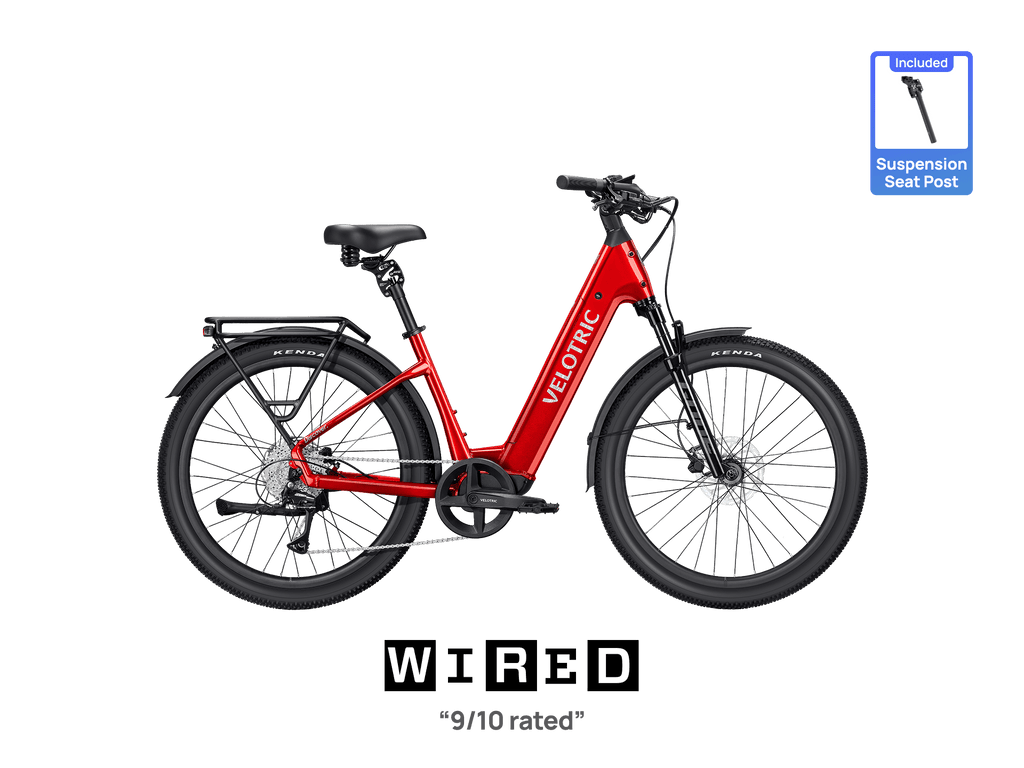 Velotric Discover 3 Ebike