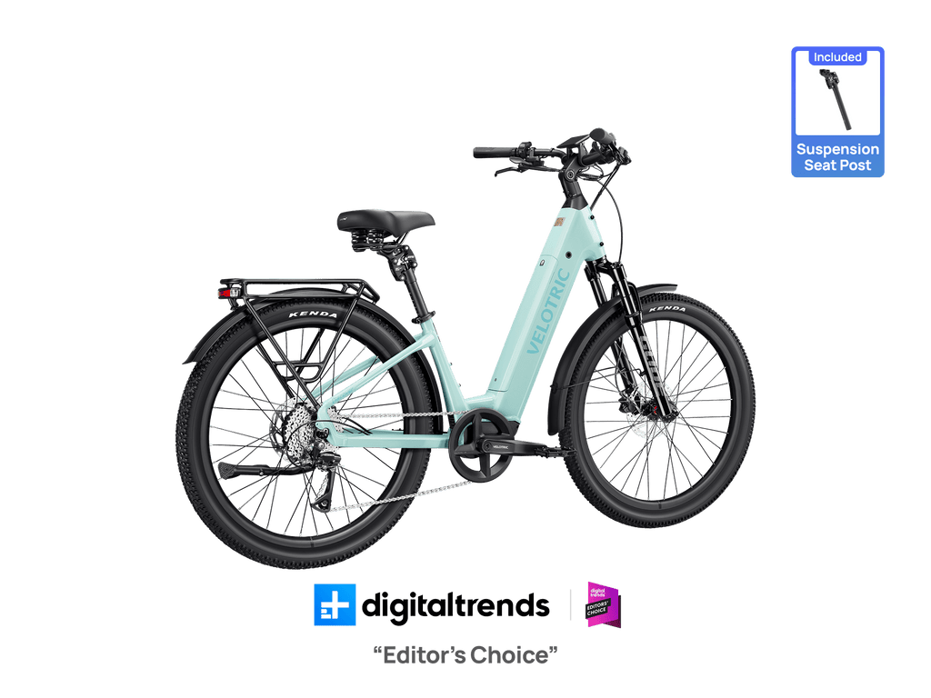 Velotric Discover 3 Ebike