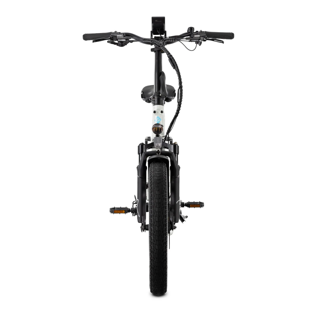 XP4 750 Step-Thru Stratus White eBike