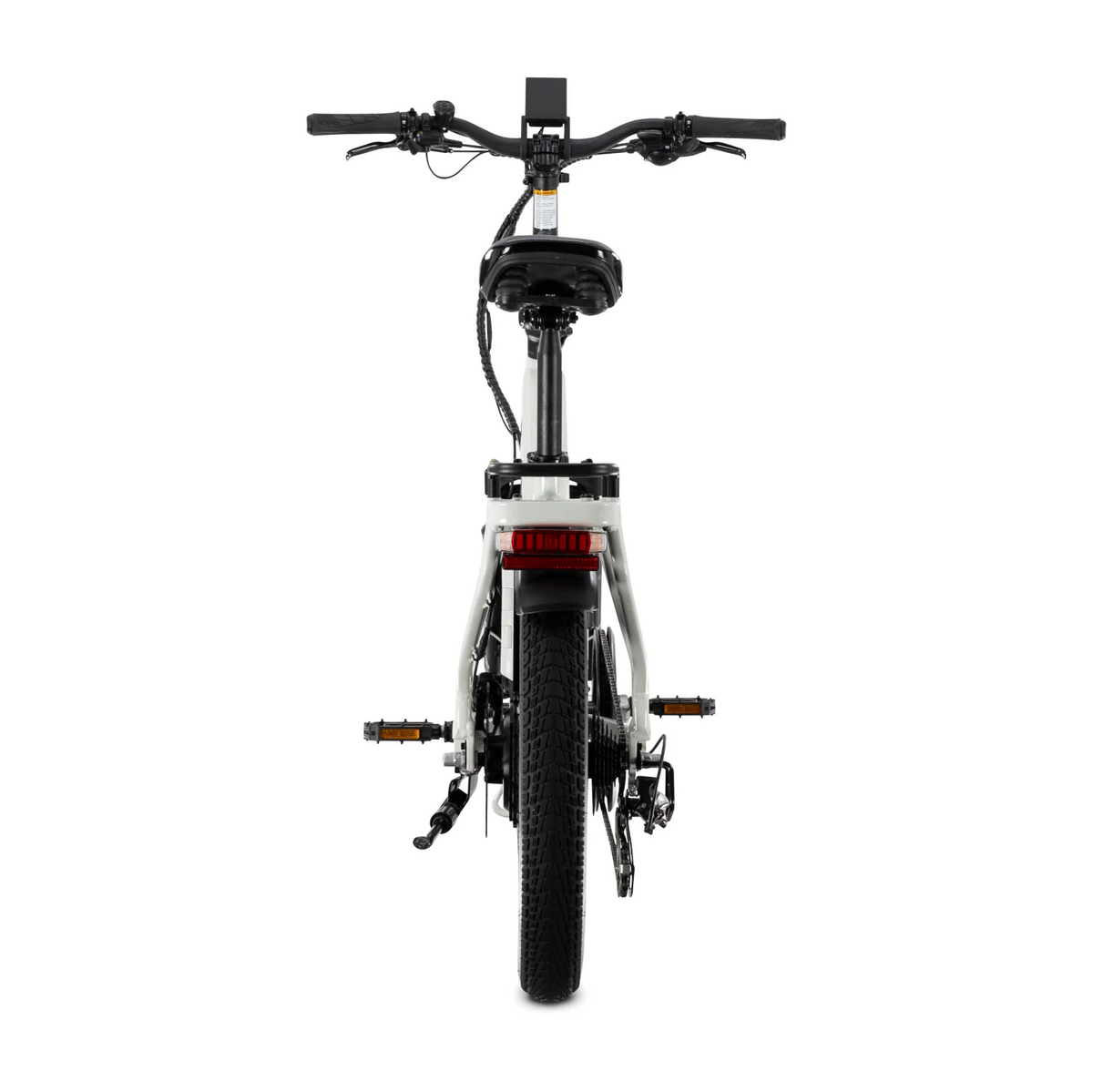 XP4 750 Step-Thru Stratus White eBike